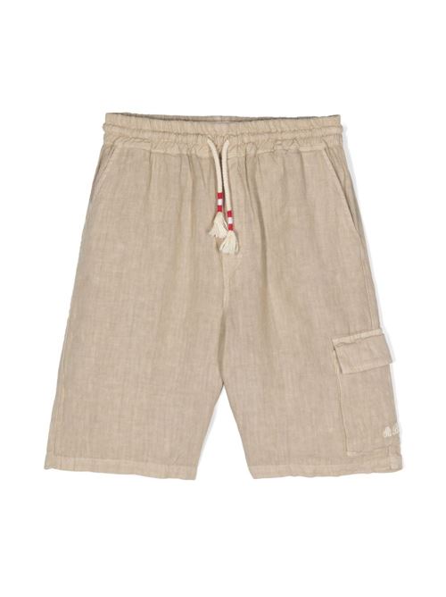 Bermuda bambino in lino Marseille MC2 SAINT BARTH Kids | MARSEILLE JR00275H